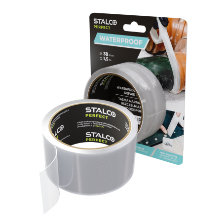 Ruban de réparation étanche 38 mm x 1,5 m