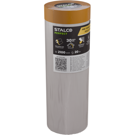 Film de protection avec ruban Washi 210 mm x 20 m