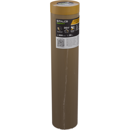 Papier de protection avec ruban Washi 600 mm x 20 m