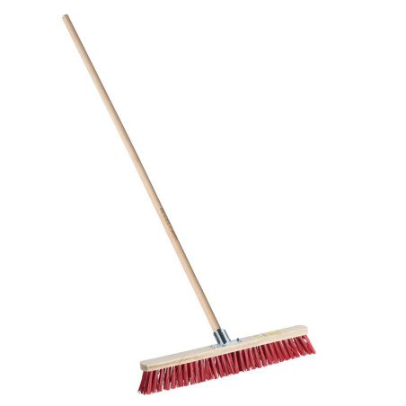 Balai Cantonnier 60cm avec manche