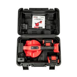 Ventouse vibrante sans fil pour carrelage MAXI