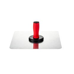 Plateau de lissage en aluminium 330 x 330 mm