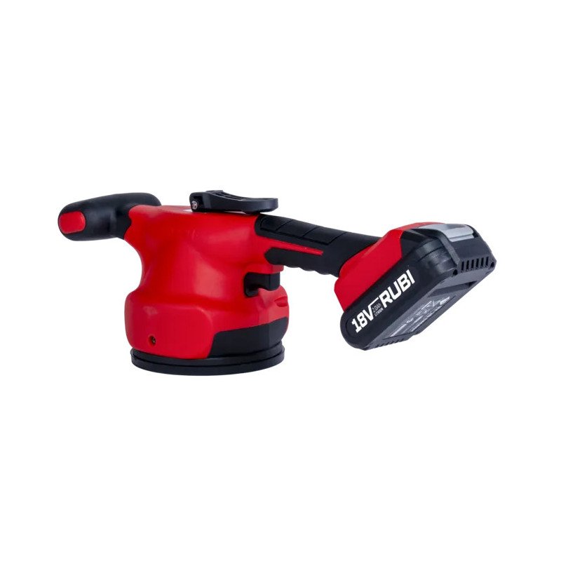 Vibreur pour carrelage sans fil RV-18 ENERGY RUBI