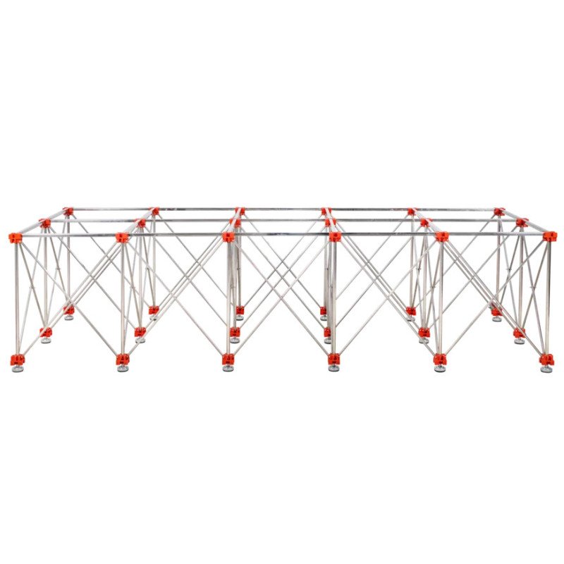 Table de travail pliante haute résistance