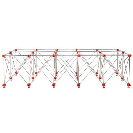 Table de travail pliante haute résistance