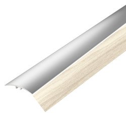 Barre de jonction de sol L30 décor Pin Scotch 30/93 cm