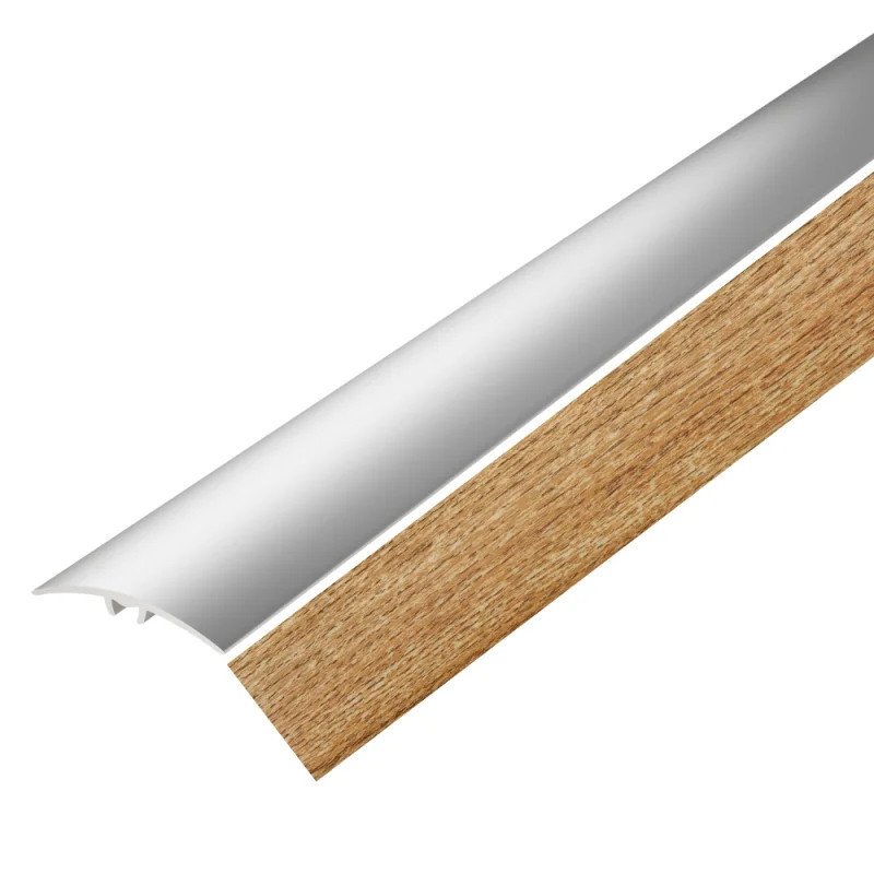 Floor expansion joint strips L30 WINE OAK 30/93CM