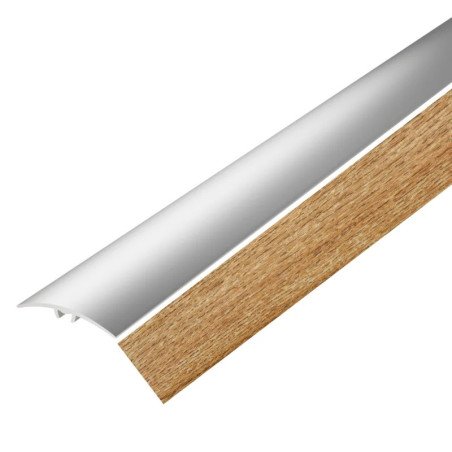 Floor expansion joint strips L30 WINE OAK 30/93CM