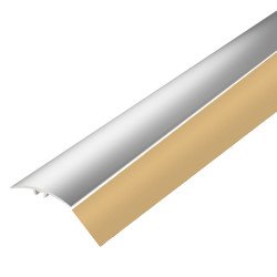 Barre de jonction de sol L30 couleur Or 30/93 cm