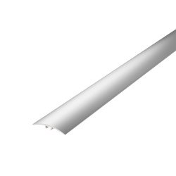 Profil de dilatation de sol L40 argent 40/93 cm