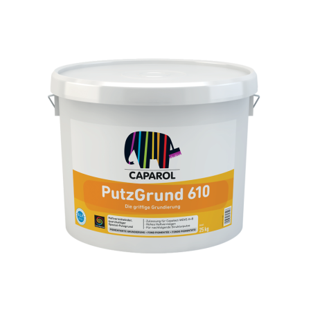 Putzgrund 610 CAPAROL 25 KG