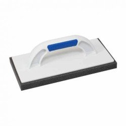 Taloche plastique avec éponge Kubala 0384 – 140x280 mm