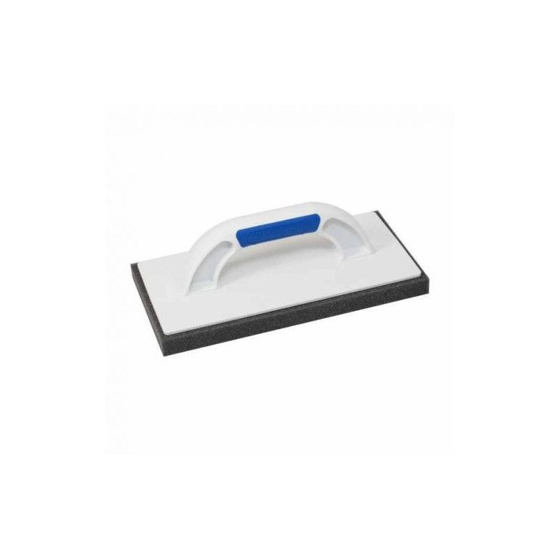 Taloche plastique avec éponge Kubala 0384 – 140x280 mm