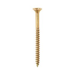 Vis à tête fraisée 4x70 mm – Boîte 5 kg