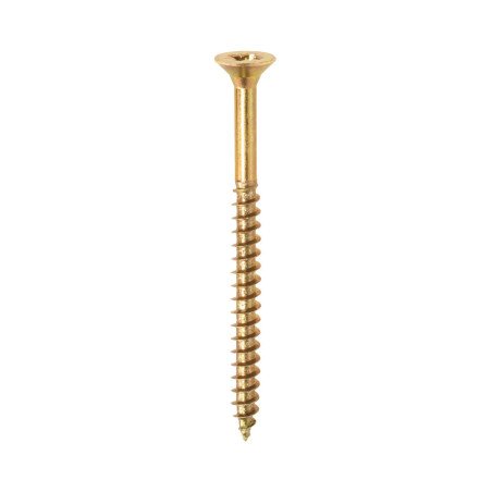 Vis à tête fraisée 4x70 mm – Boîte 5 kg