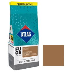 Joint pour carrelage ATLAS – Couleur Cacao 210 – 2 kg