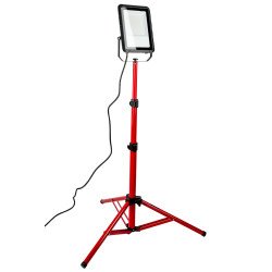 Projecteur LED sur trépied IP65 100 W – 8 000 lm