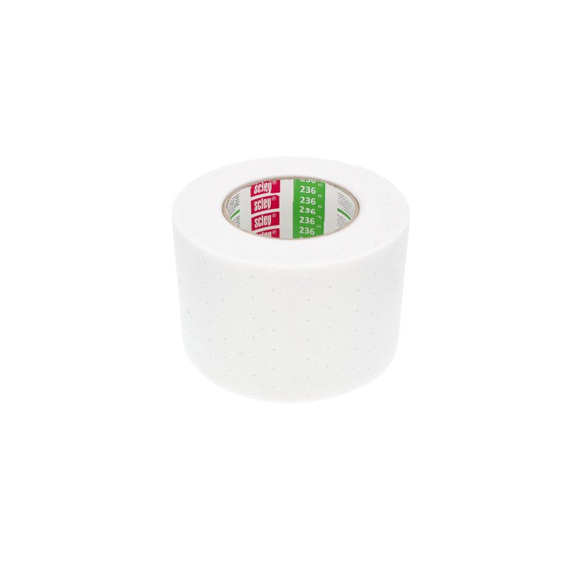 Bande intissée perforée pour plaques de plâtre Scley 96 mm × 25 m