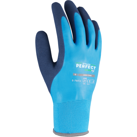 Gants en nylon AQUA FOAM – Taille 10