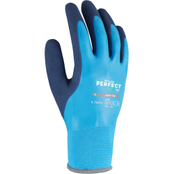 Gants en nylon AQUA FOAM – Taille 8