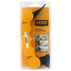 Скребок для видалення герметика HARDY 180 мм