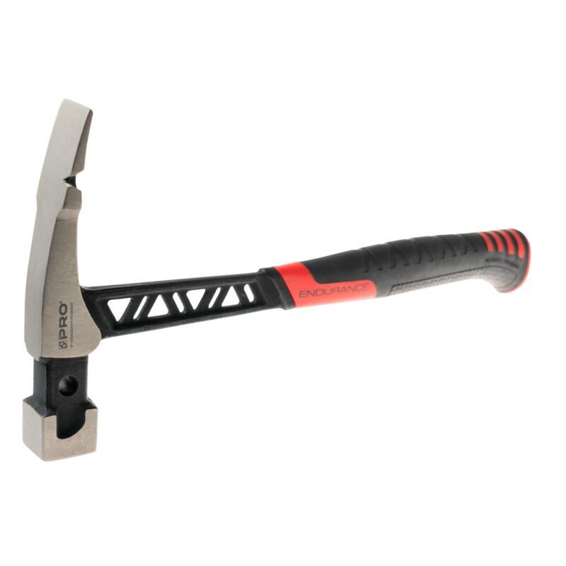 Marteau de maçon monobloc Endurance