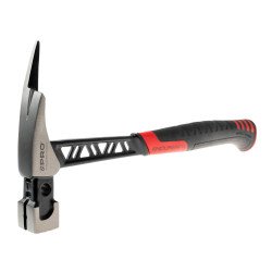 Marteau de charpentier monobloc Endurance