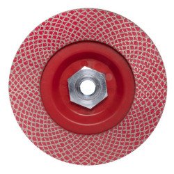 Disques diamantés flexibles FLAP DISC