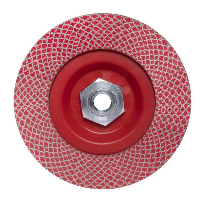 Disques diamantés flexibles FLAP DISC