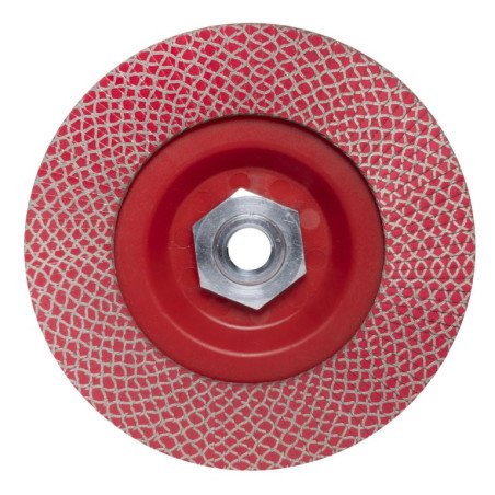 Disques diamantés flexibles FLAP DISC