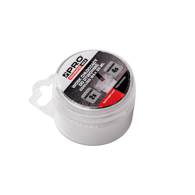 Cire de refroidissement pour scies cloches diamantées – 30 ml