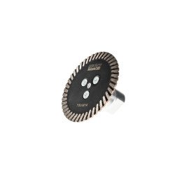 Disque diamanté de nettoyage pour grès – 75 mm M14