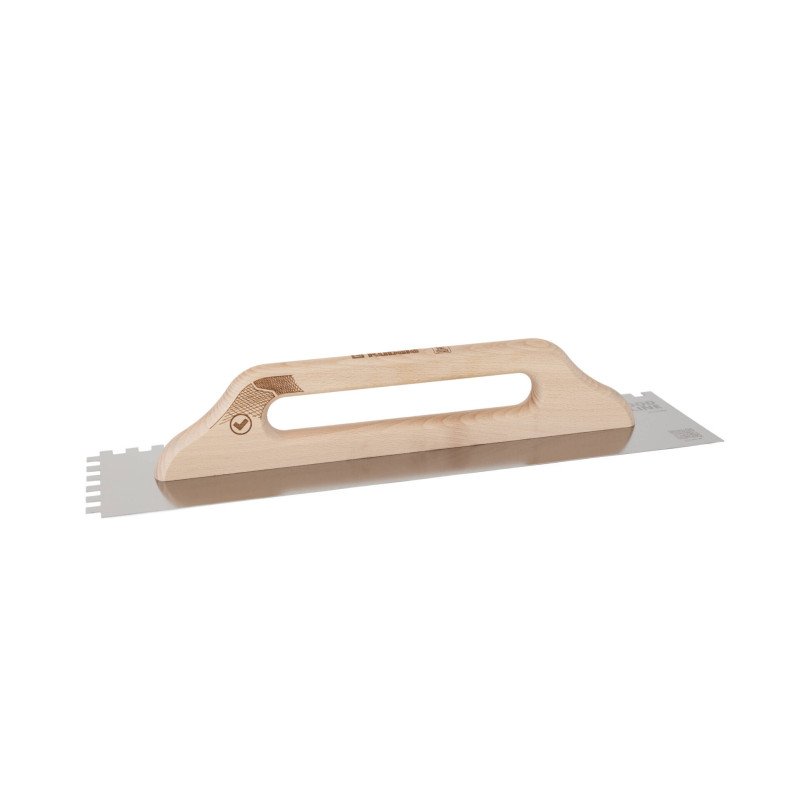 Platoir inox lisse WOOD LINE