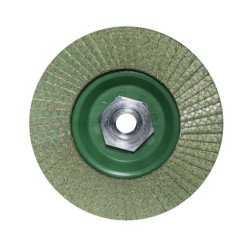 Disque diamanté flexible FLAP DISC pour le ponçage du carrelage, grès cérame et pierre naturelle