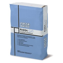 Ragréage autolissant FASSA Sol3 – Épaisseur 1 à 10 mm (jusqu'à 20 mm ponctuellement) – Sac de 25 kg