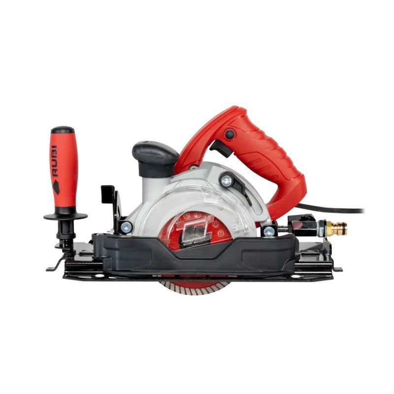 Scie circulaire RUBI TC-125 G2 – Kit complet pour découpe grand format de carrelage et pierre