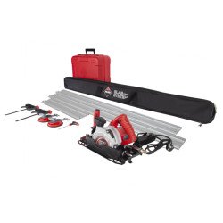 Scie circulaire RUBI TC-125 G2 – Kit complet pour découpe grand format de carrelage et pierre