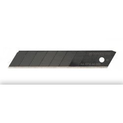 Lames sécables de précision ultra-tranchantes pour cutter – 18 mm – 10 lames