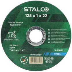 Disque Metal Stalco