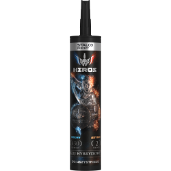 Colle hybride ultra-puissante HEROS STALCO PERFECT – 290 ml