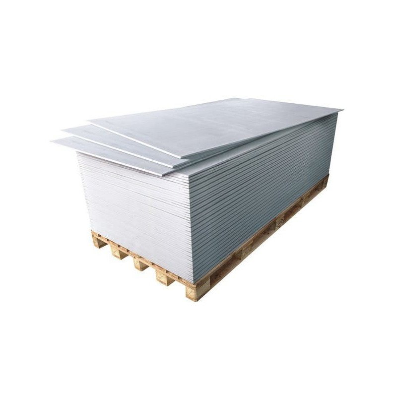 Placoplatre BA13 Standart 1200x2600 3.12m2 REGIPS