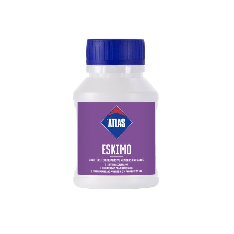ATLAS ESKIMO Pour le ENDUIT 250ML