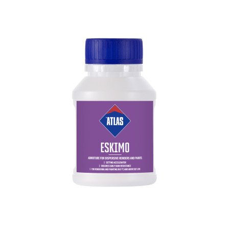 ATLAS ESKIMO Pour le ENDUIT 250ML