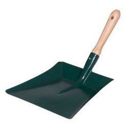 Melle Metal Manche bois HADRY 220mm