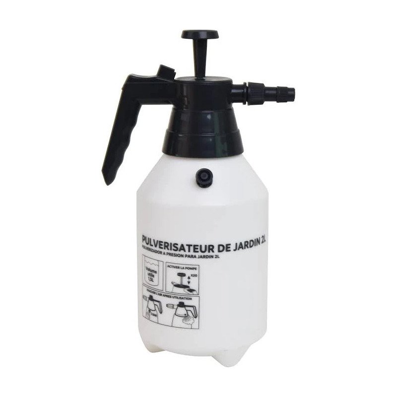 Puleverisateur a Pression STALCO 2l