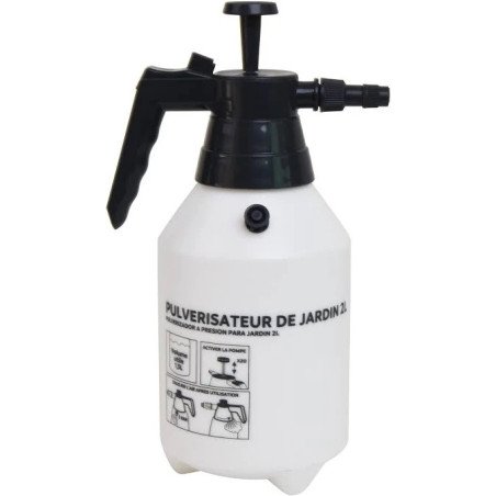 Puleverisateur a Pression STALCO 2l