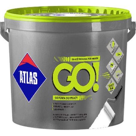 Enduit Tout Pret ATLAS GO 25kg