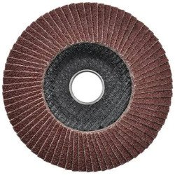 Disque Abrasifs a Lamelles 125mm STALCO 100