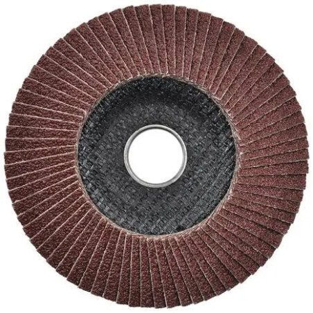 Disque Abrasifs a Lamelles 125mm STALCO 100