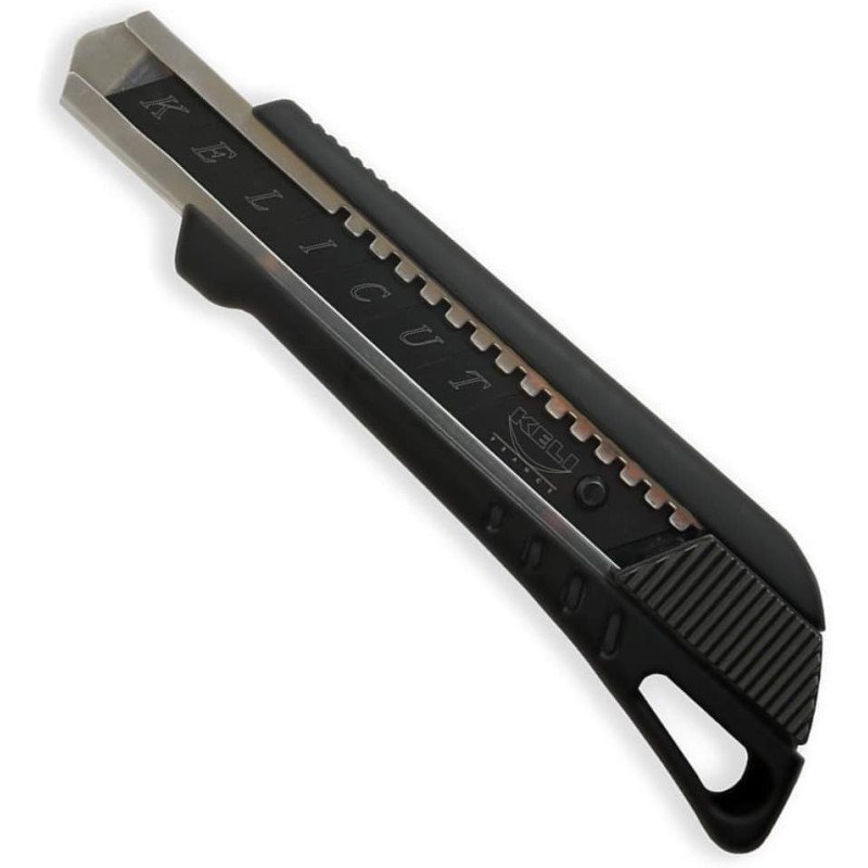 Cutter Black Blade SK2 18mm